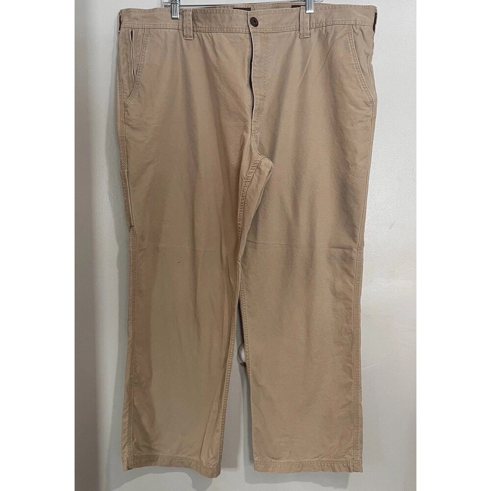 Red Head Khaki Work Pants Mens 48/32